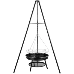 TRIPOD BÅLSTED Ø52 CM|Dangrill Hot