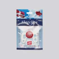 1 AFLANG OG 1 KORT FLAGCLIPS|Dano mast Best
