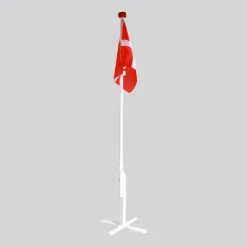 M/FOD TRÆFLAGSTANG|Dano mast Clearance