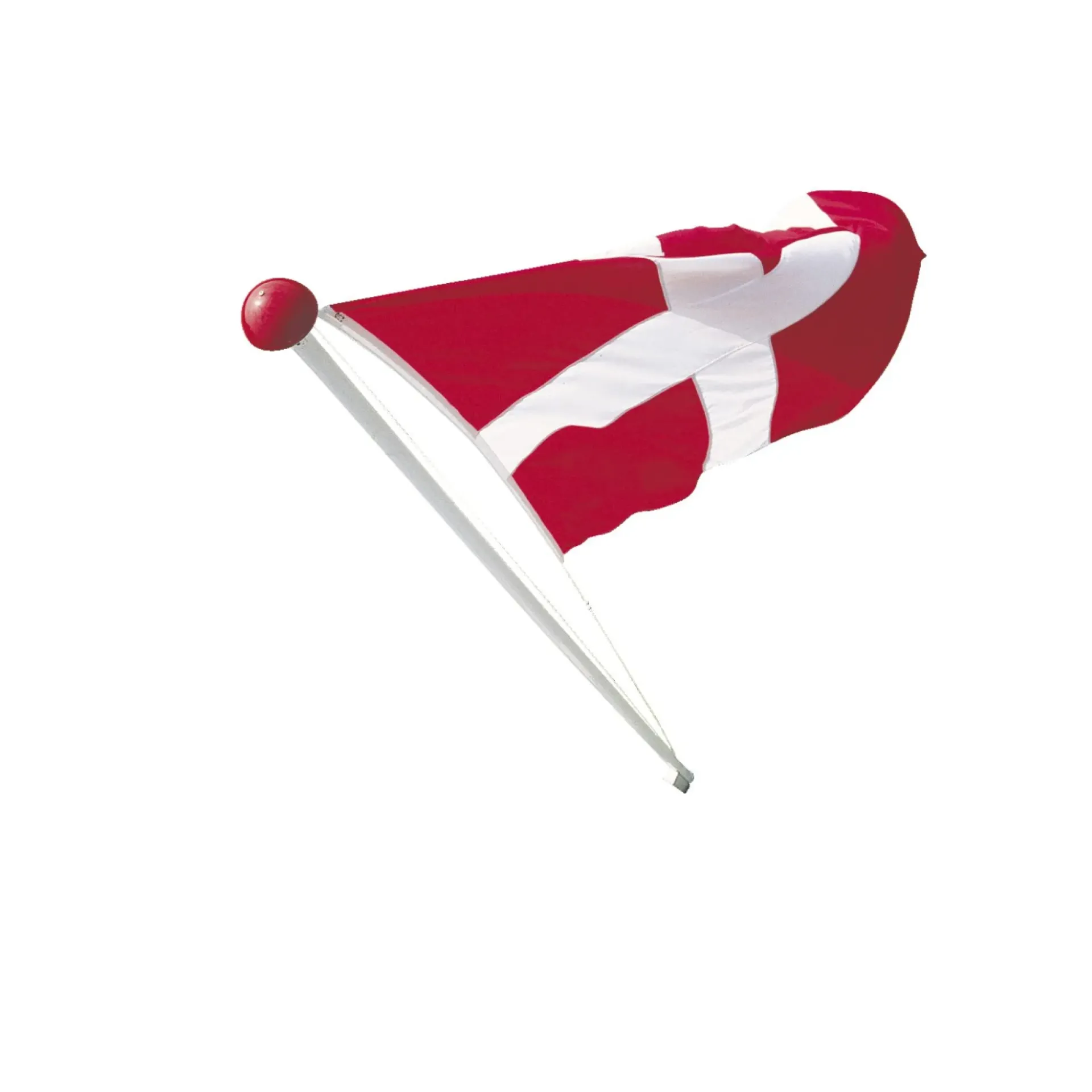 STANDARD FLAGSTANG 8 M|Dano mast Best
