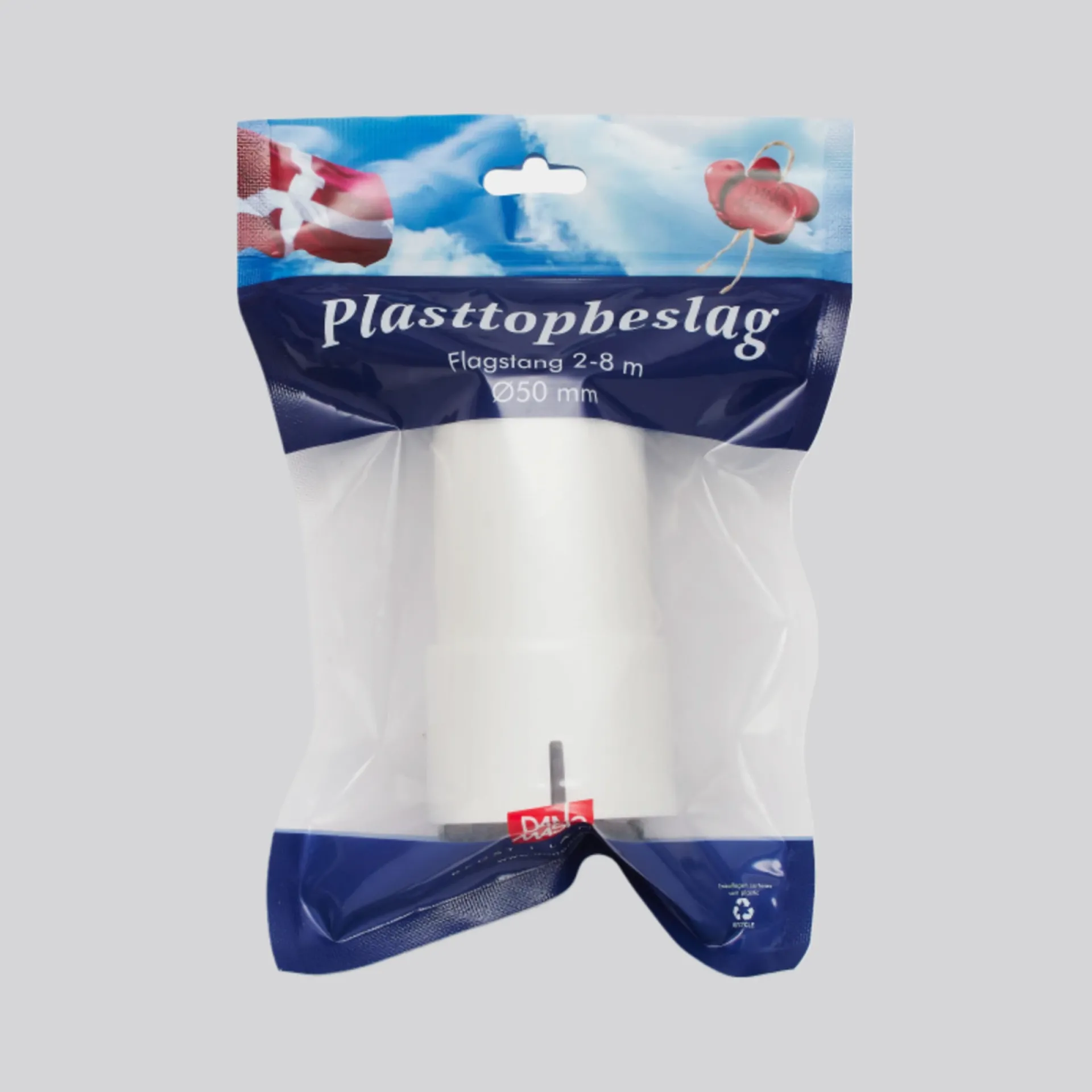 TIL 2-8 M TOPBESLAG|Dano mast Outlet
