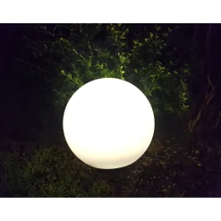 SOLCELLE LAMPE VARM HVID, GUL, GRØN, RØD, BLÅ 25 CM|Det Gamle Apotek Outlet