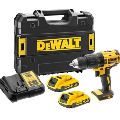 DCD778D2T SLAGBOREMASKINE AKKU MED BATTERI OG LADER|Dewalt Hot