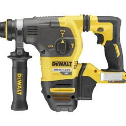 DCH333NT BORE-/MEJSELHAMMER AKKU UDEN BATTERI OG LADER 3,5 J|Dewalt Best