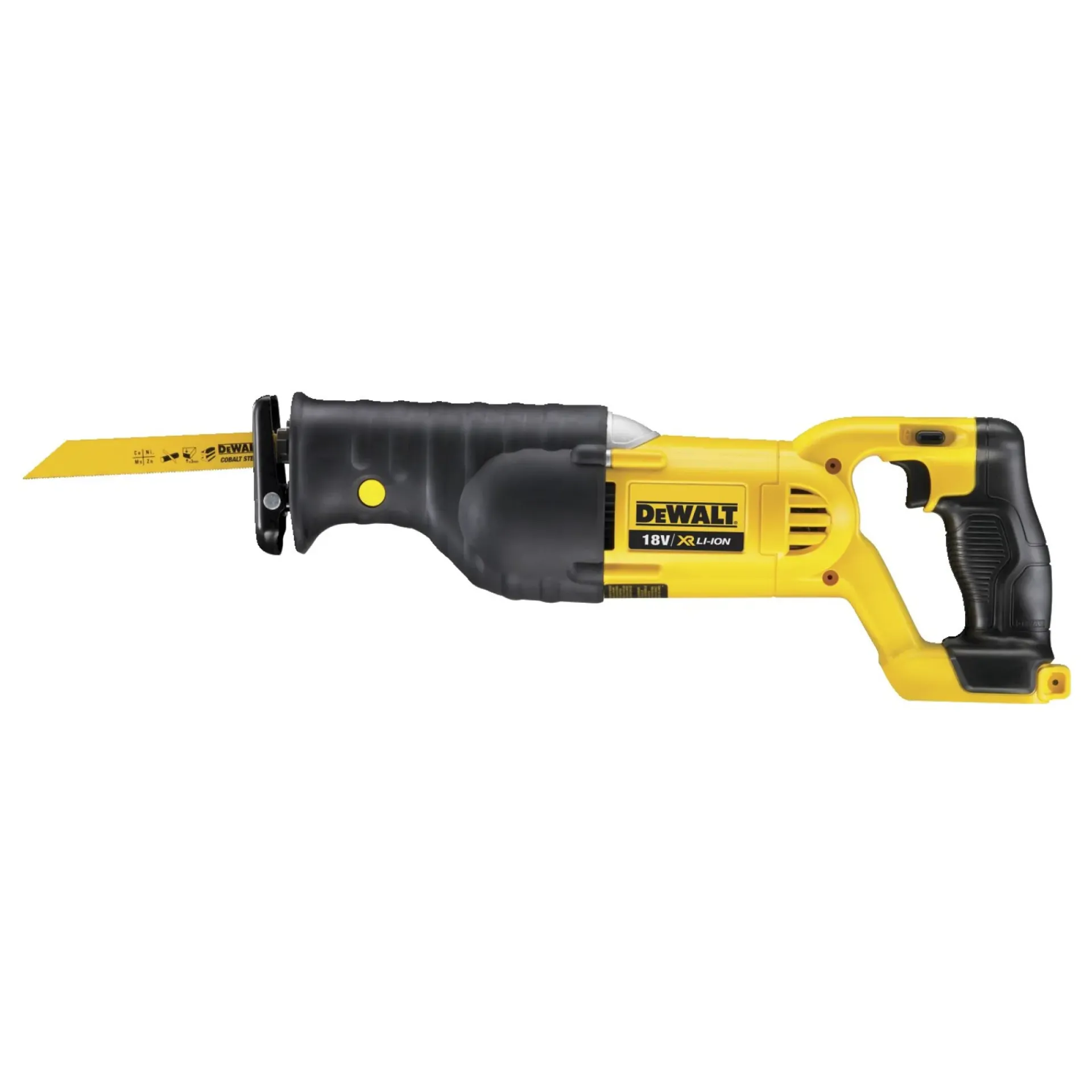 DCS380N BAJONETSAV AKKU 18V UDEN BATTERI OG LADER|Dewalt Outlet