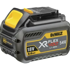 FLEXVOLT DCB546 BATTERI 54V 6 AH 1 STK|Dewalt Outlet