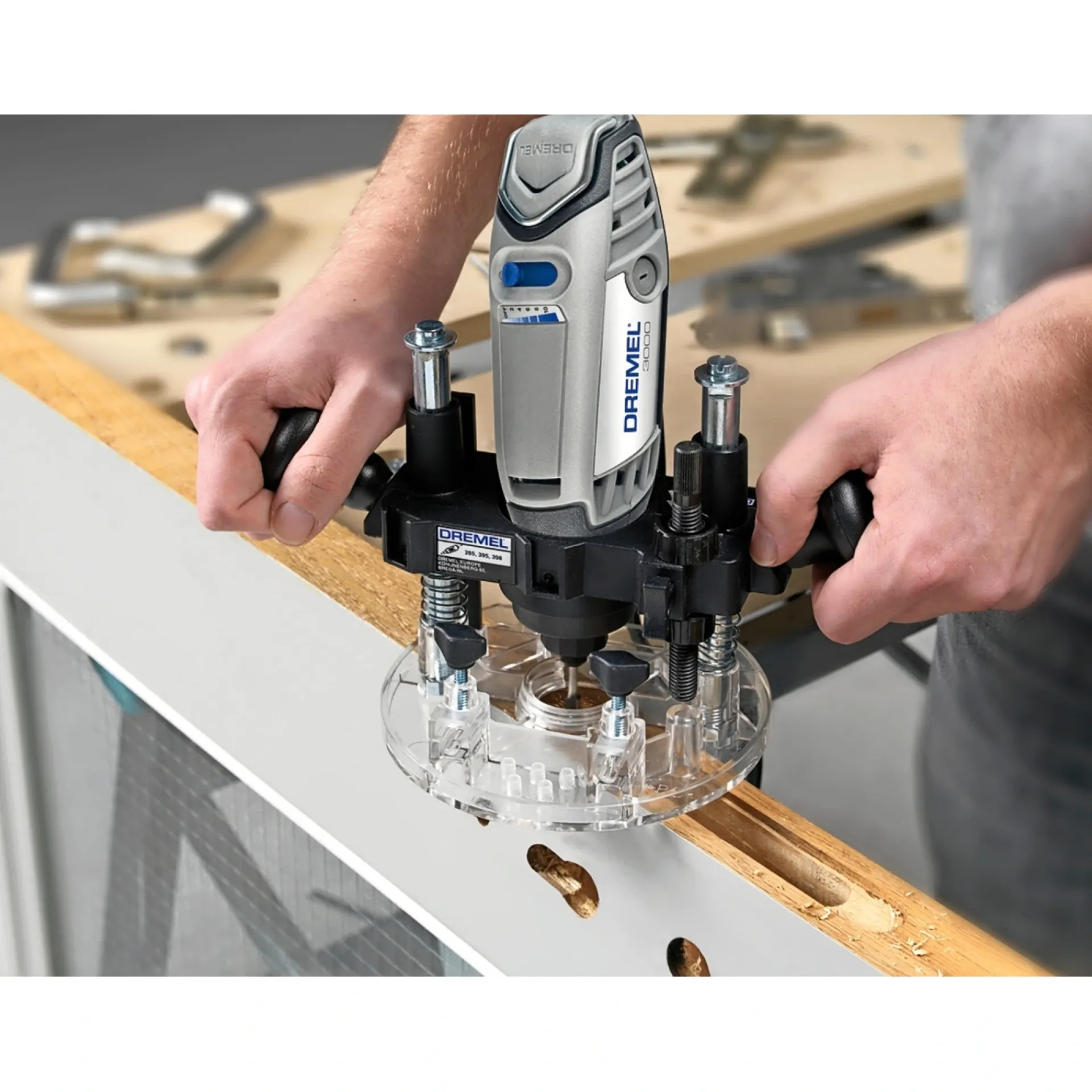 ® OVERFRÆSERFORSATS (335) OVERFRÆSER|Dremel Sale