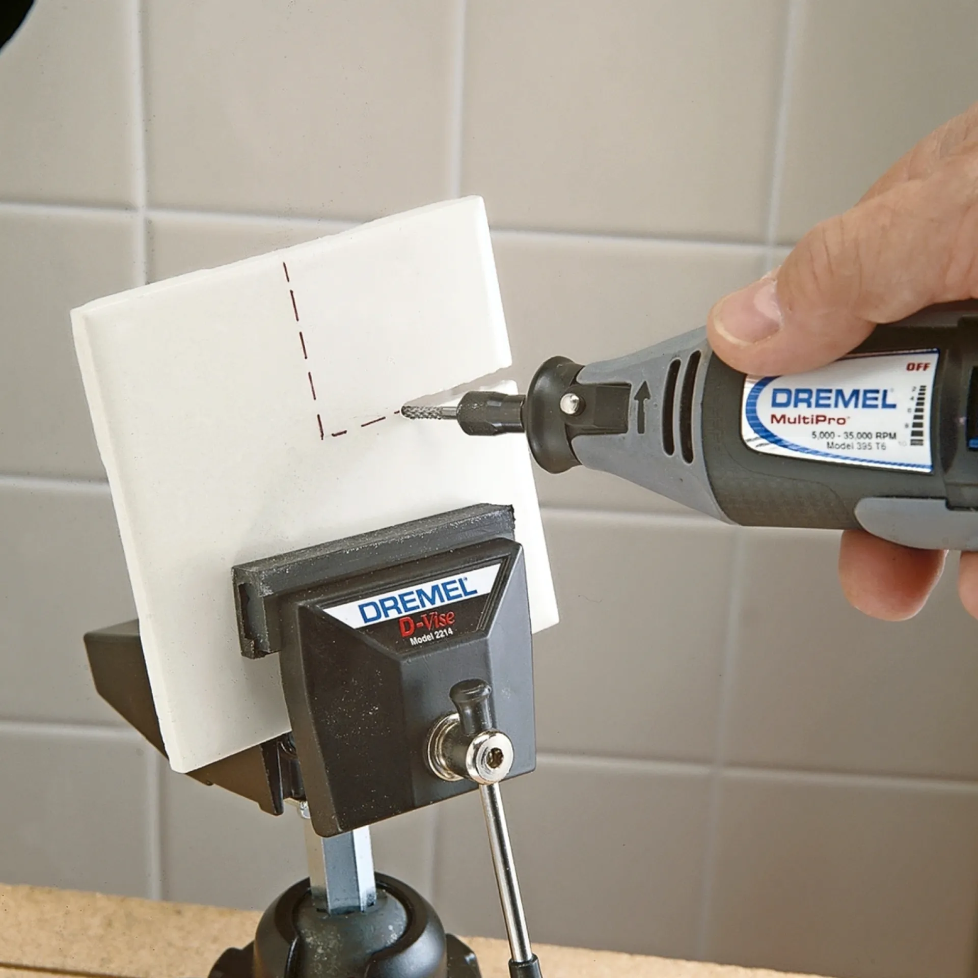 2615056232 FRÆSEJERN 5|Dremel