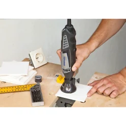 2615056232 FRÆSEJERN 5|Dremel