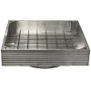 FYLDDÆKSEL 500X500 MM Ø315 MM|Duco Discount