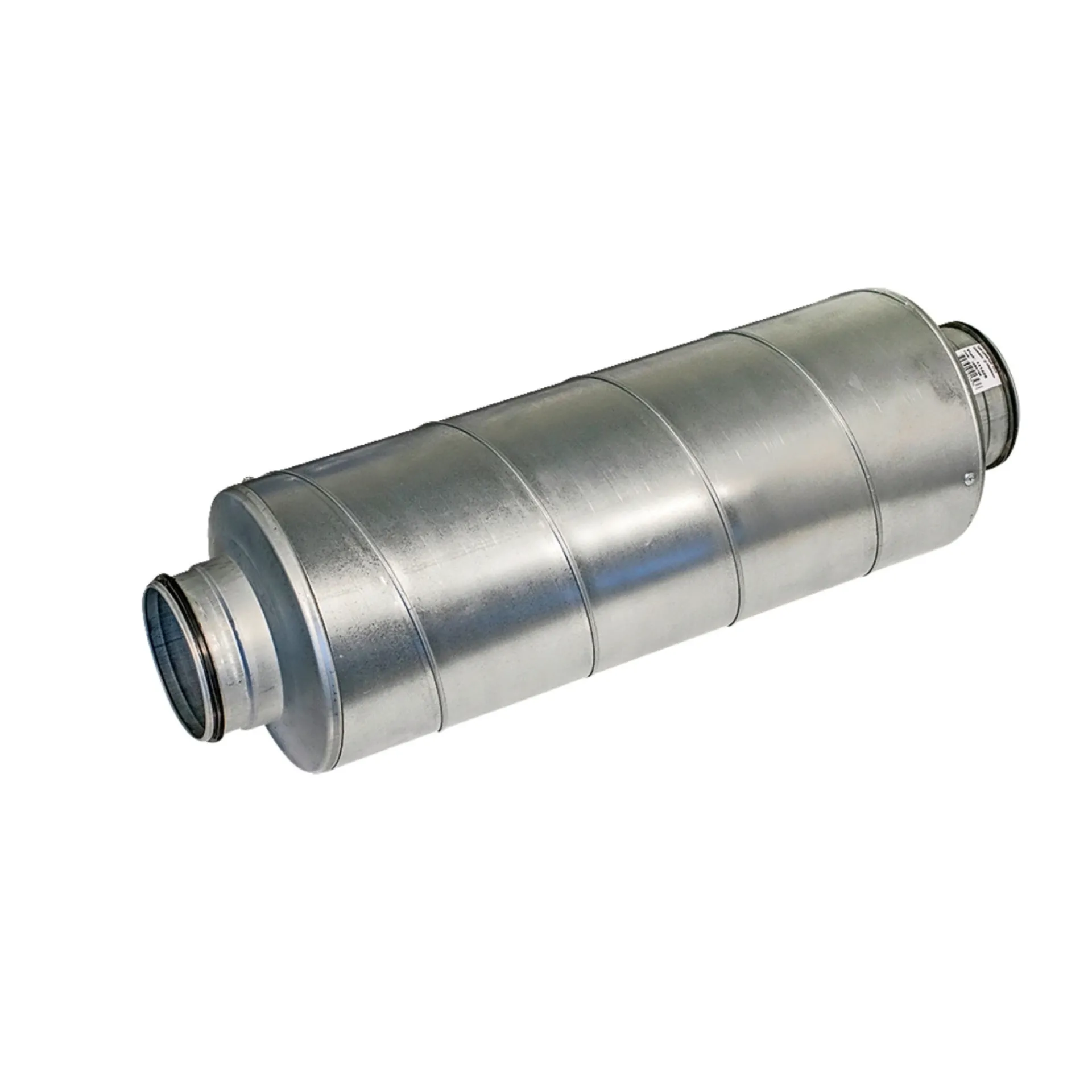 LYDDÆMPER Ø125 MM 300 MM|Duka Hot