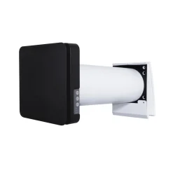 ONE PRO 50 S, SORT VARMEGENVINDING 160 MM|Duka Sale