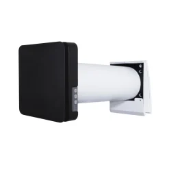ONE PRO 50 S WIFI, SORT VARMEGENVINDING 160 MM|Duka Discount