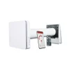 ONE PRO 25 S, WIFI VARMEGENVINDING 100 MM|Duka Online