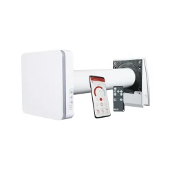 ONE PRO 25 S, WIFI VARMEGENVINDING 100 MM|Duka Online