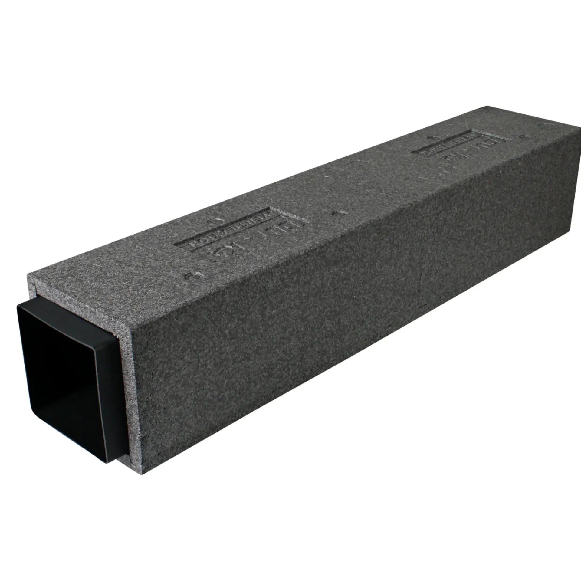 VENTILATIONSRØR 1000 MM|Duka New