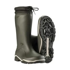 PVC 486061, BLIZZARD VINTERGUMMISTØVLE GRØN 43|Dunlop Sale
