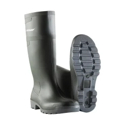 PVC 486711, HOBBY GUMMISTØVLE GRØN 43|Dunlop Outlet