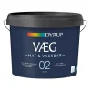 02 MAT & VASKBAR VÆGMALING 9 L BASE 30|Dyrup Best