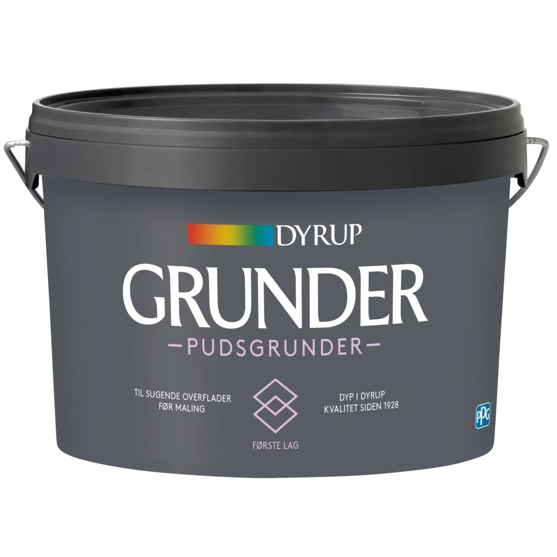 DYRUP PUDS GRUNDER 2,25 L