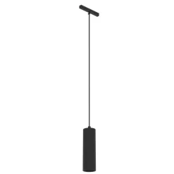 EASY TUBE PENDEL SORT 6 CM|Eglo Hot