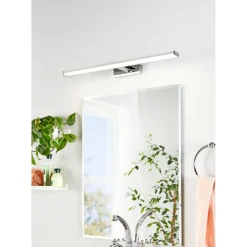 PANDELLA VÆGLAMPE 11W KROM|Eglo New