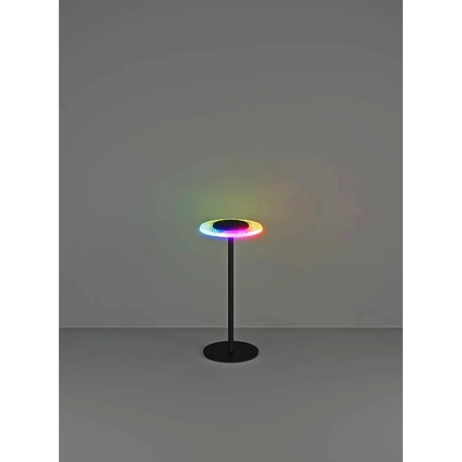 EGLO TREPELLA TREPELLA GENOPLADELIG BORDLAMPE SORT