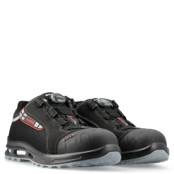 WELLMAXX SENEX XXT PRO BOA SIKKERHEDSSKO SORT 44|Elten Best