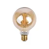 SMART AMBER Ø125 LED PÆRE E27 DEKO 5,5W|FESH Hot