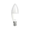 FESH SMART MULTICOLOR LED PÆRE E14 KERTE 5W