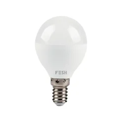 SMART MULTICOLOR LED PÆRE E14 KRONE 5W|FESH Outlet