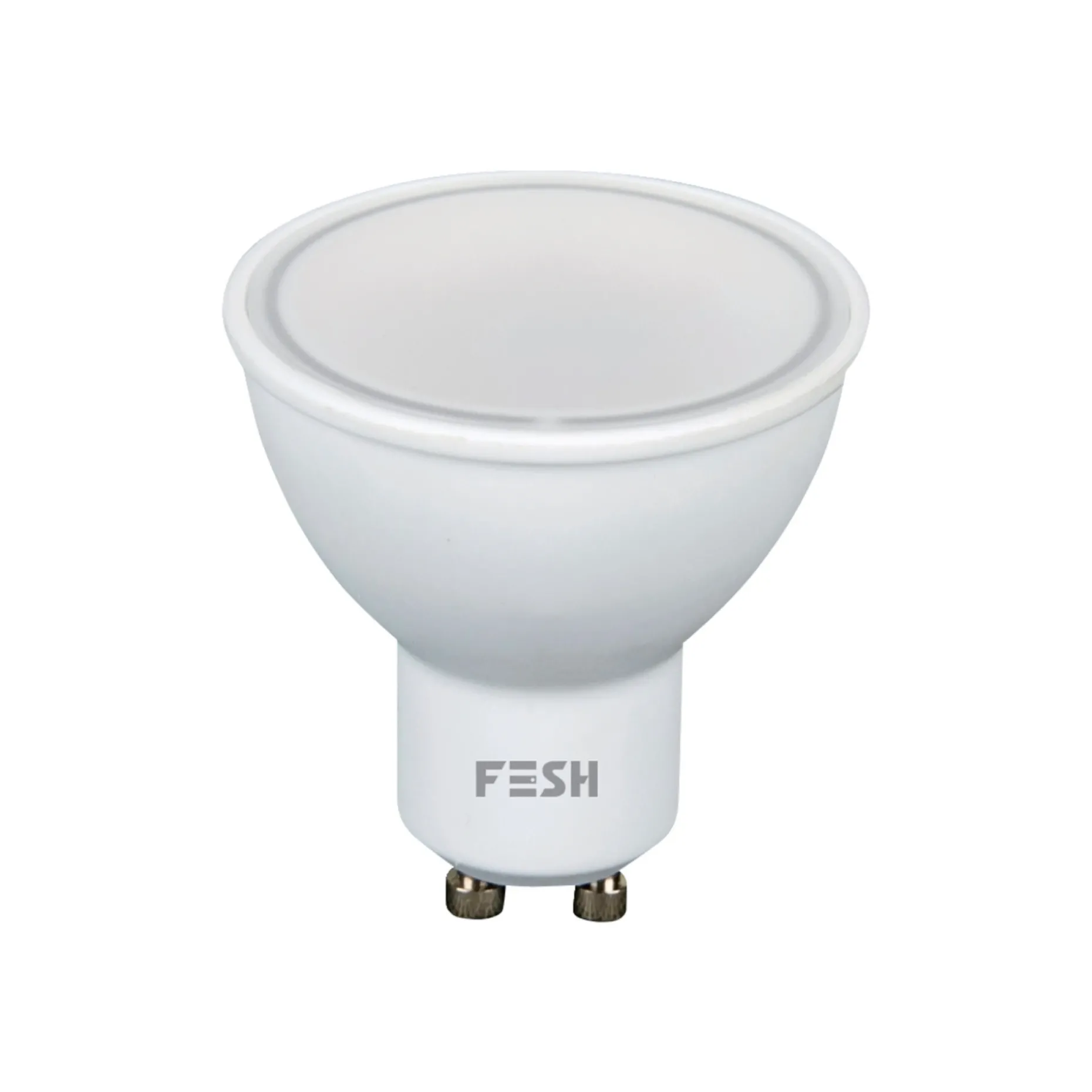FESH SMART MULTICOLOR 3-PAK LED SPOT SPOT GU10 5W