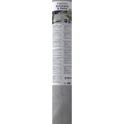 DRIVEWAY & PATIO GEOTEKSTIL 2 X 25 M|Fibertex Best