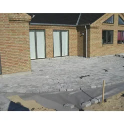 DRIVEWAY & PATIO GEOTEKSTIL 2 X 25 M|Fibertex Best
