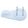 BETONKROG MEDIUM HVID 6 STK|FISCHER New