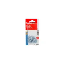 DYKKER 20 MM ELFORZINKET 20 STK.|FISCHER Discount