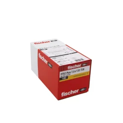 FFSZ KARMSKRUE 7,5X132 MM 100 STK.|FISCHER Clearance