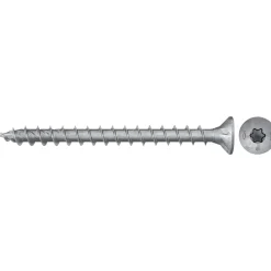 FPF II CT SPÅNSKRUE 5,0X80 BONUSZINC C5 10 STK.|FISCHER New