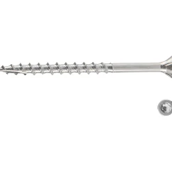 FTS-ST TERRASSESKRUE 5,0X70 1000 STK.|FISCHER New