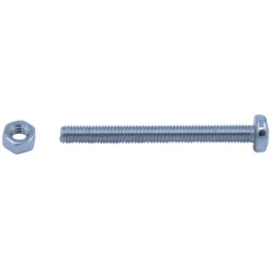 FISCHER MASKINSKRUE M5X30 M PZ A4 K NV MASKINSKRUE 5,0X30 MM A4 8 STK