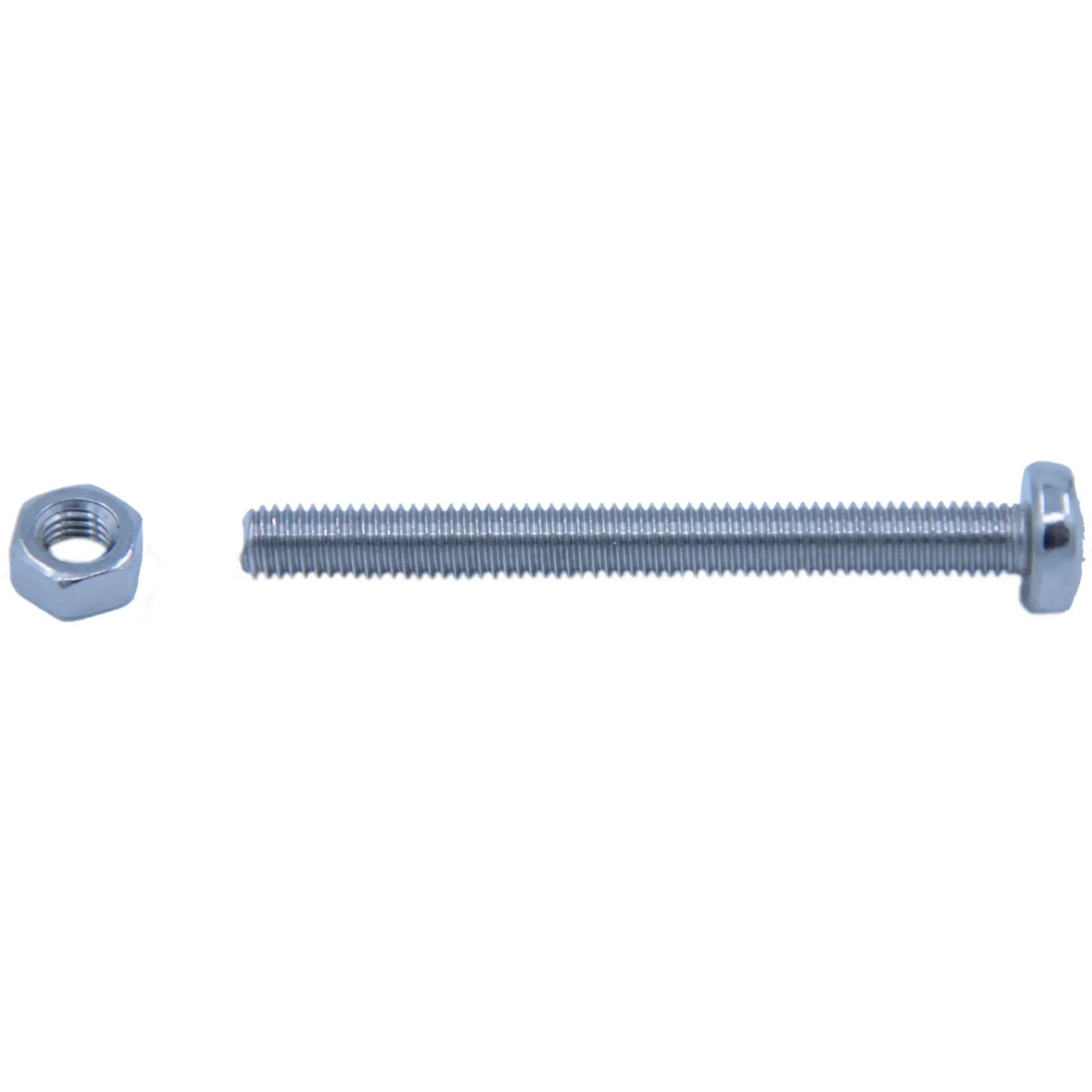 MASKINSKRUE M6X20 M PZ A4 K NV MASKINSKRUE 6,0X20 A4 8 STK|FISCHER