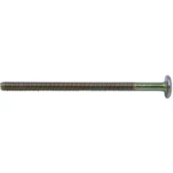 MØBELSKRUE 6X75 MM BLANK 4 STK|FISCHER Discount