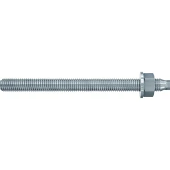 PAPSØM 160 MM VARMFORSINKET 50 STK|FISCHER Hot