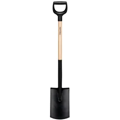 SOLID SPADE|Fiskars Best