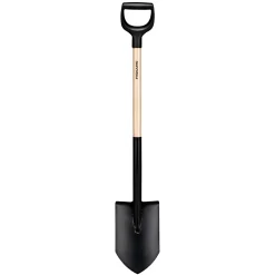 SOLID SPIDSSPADE|Fiskars Hot