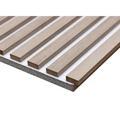 ACOUSTICS AKUSTIKPLADE LYS EG / HVID AKUSTIKPLADE 43 X 600 X 2400 MM|Forzes Best