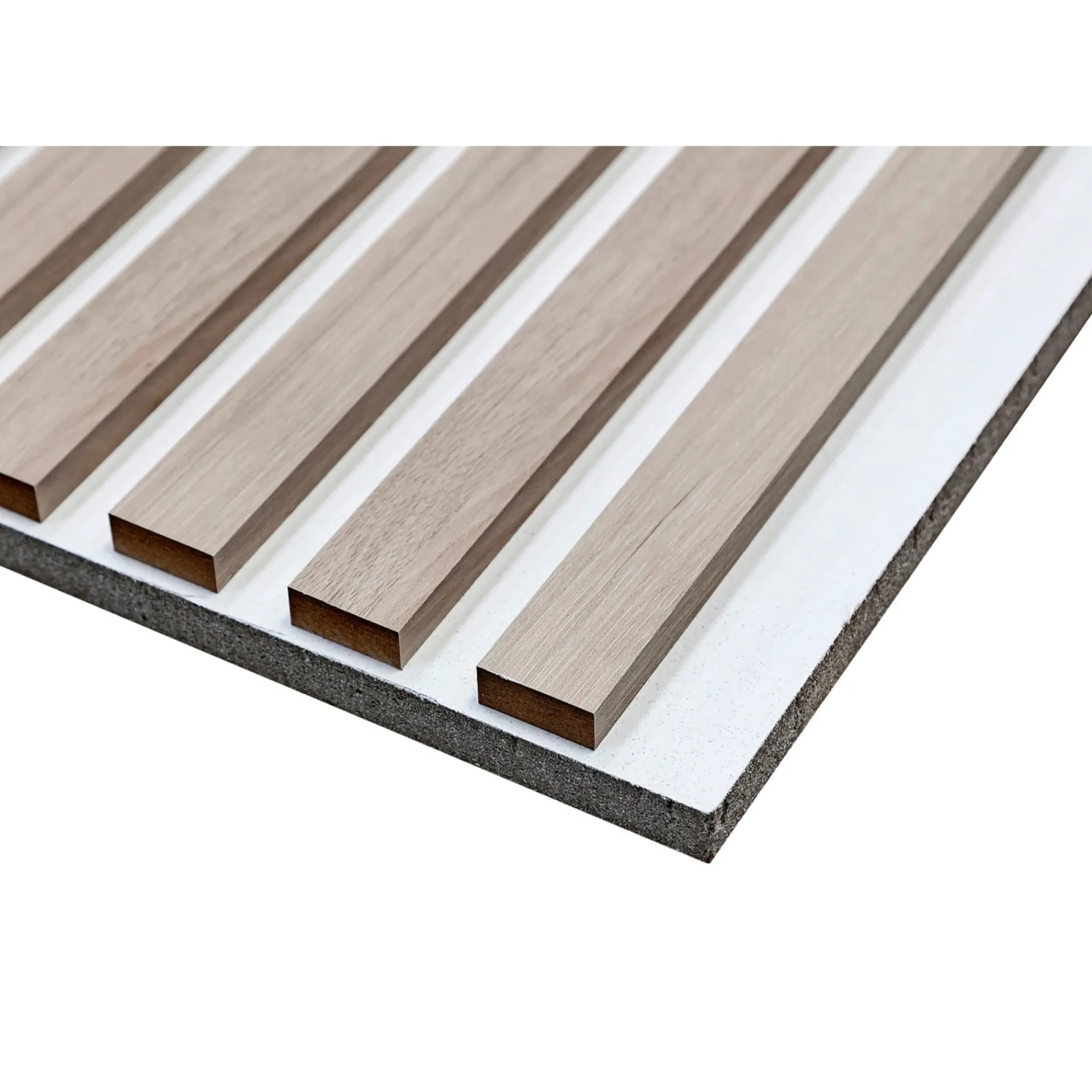 ACOUSTICS AKUSTIKPLADE LYS EG / HVID AKUSTIKPLADE 43 X 600 X 2400 MM|Forzes Best