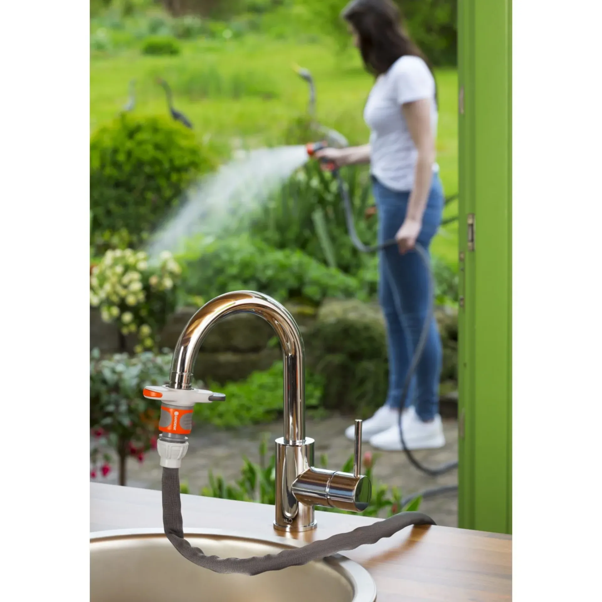 18210-20 ADAPTER|Gardena Clearance