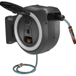 POWERROLL XXL BATTERIDREVET VÆGSLANGEBOKS 40 M|Gardena New