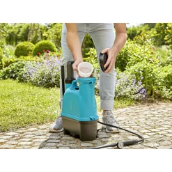 11140-20 RYGSPRØJTE 12 L|Gardena